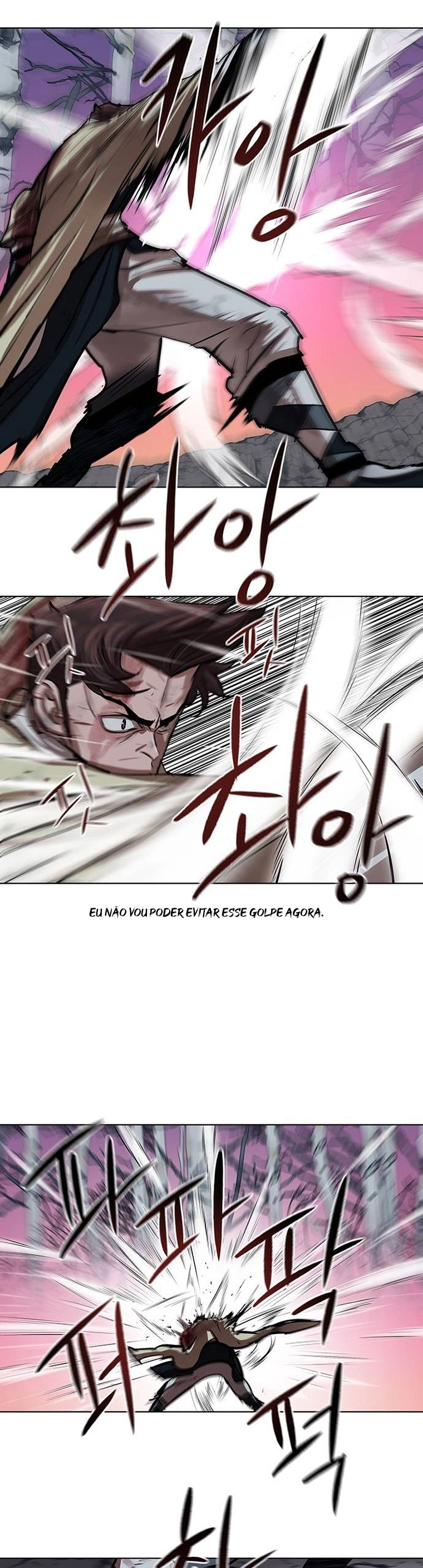 O Guerreiro de Escolta da Família Jang Capitulo 102 Pagina 19