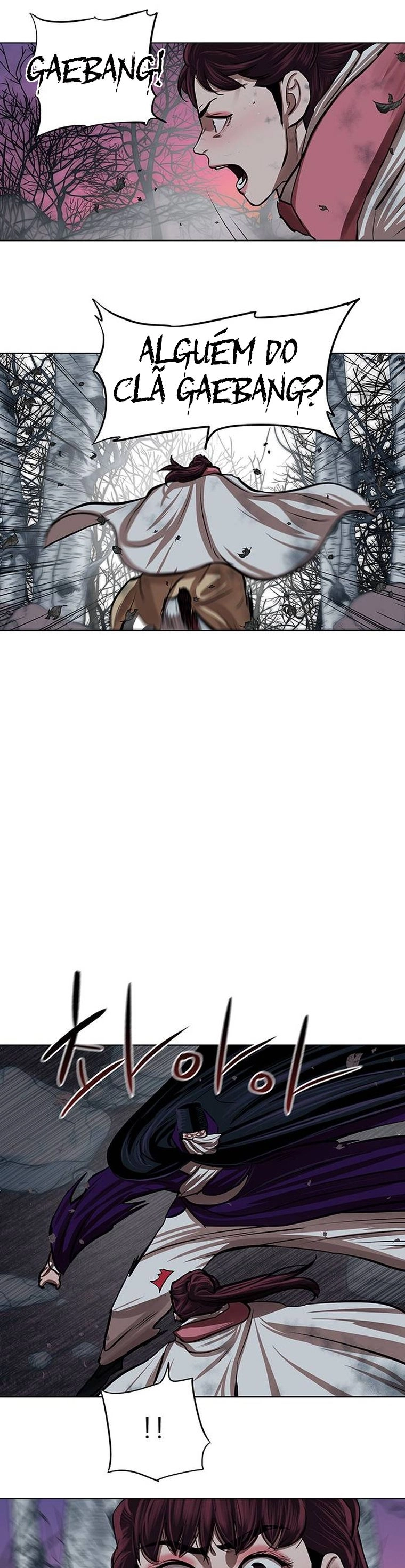 O Guerreiro de Escolta da Família Jang Capitulo 102 Pagina 23