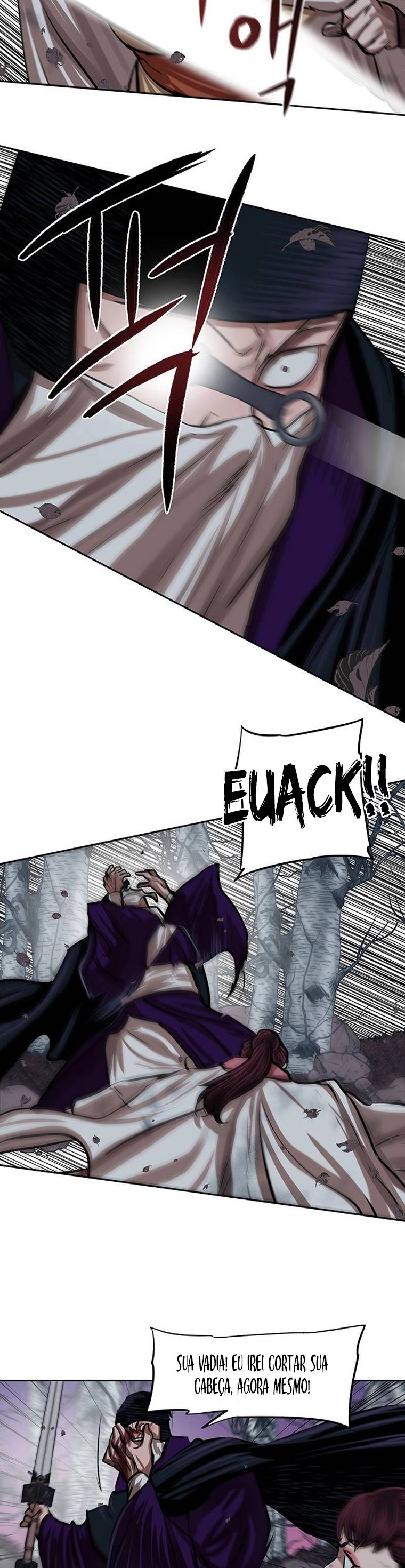 O Guerreiro de Escolta da Família Jang Capitulo 102 Pagina 25