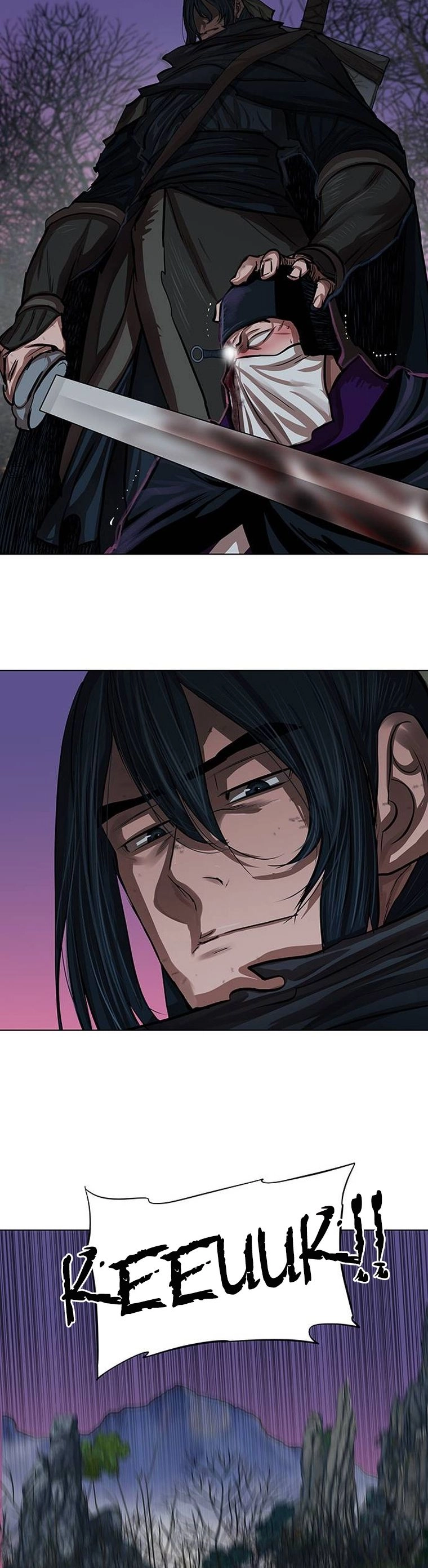 O Guerreiro de Escolta da Família Jang Capitulo 102 Pagina 29