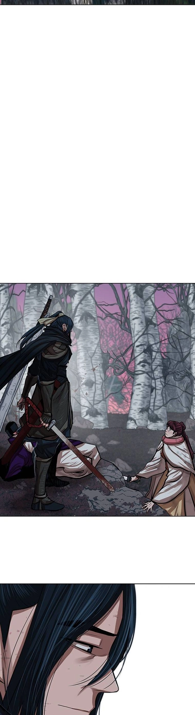 O Guerreiro de Escolta da Família Jang Capitulo 102 Pagina 30