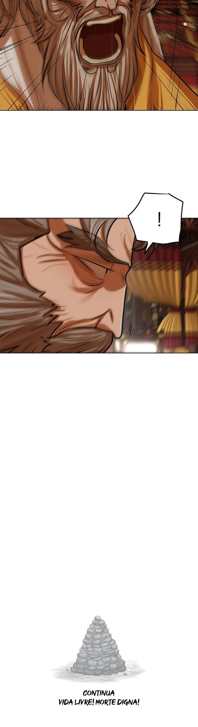 O Guerreiro de Escolta da Família Jang Capitulo 102 Pagina 33