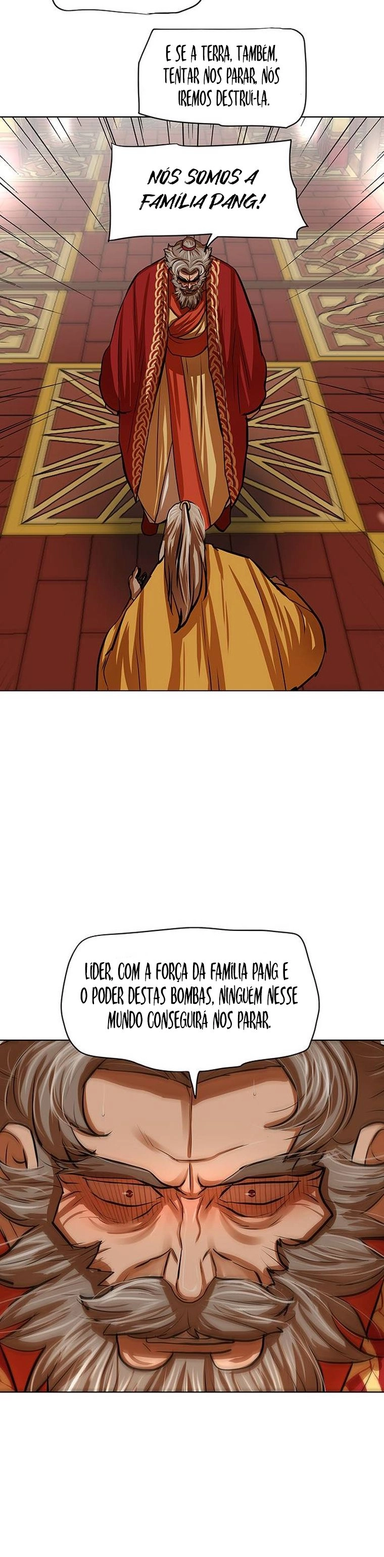 O Guerreiro de Escolta da Família Jang Capitulo 103 Pagina 12