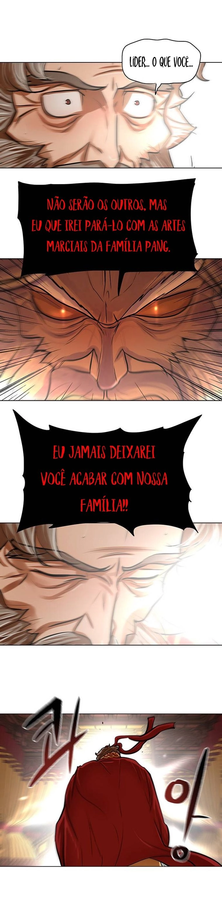 O Guerreiro de Escolta da Família Jang Capitulo 103 Pagina 14