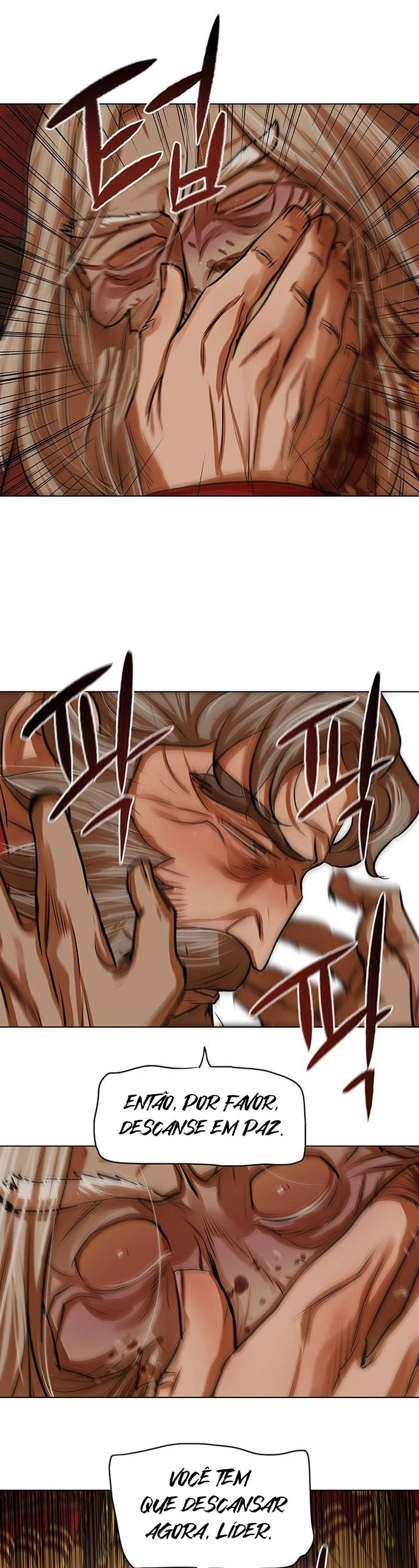 O Guerreiro de Escolta da Família Jang Capitulo 103 Pagina 19