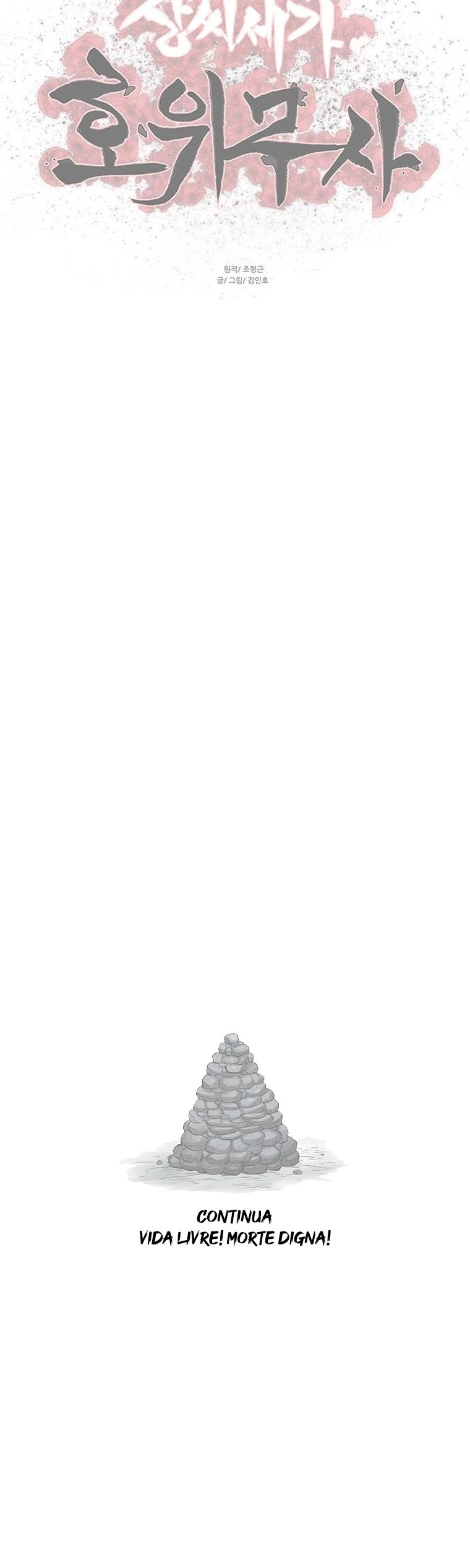 O Guerreiro de Escolta da Família Jang Capitulo 103 Pagina 30