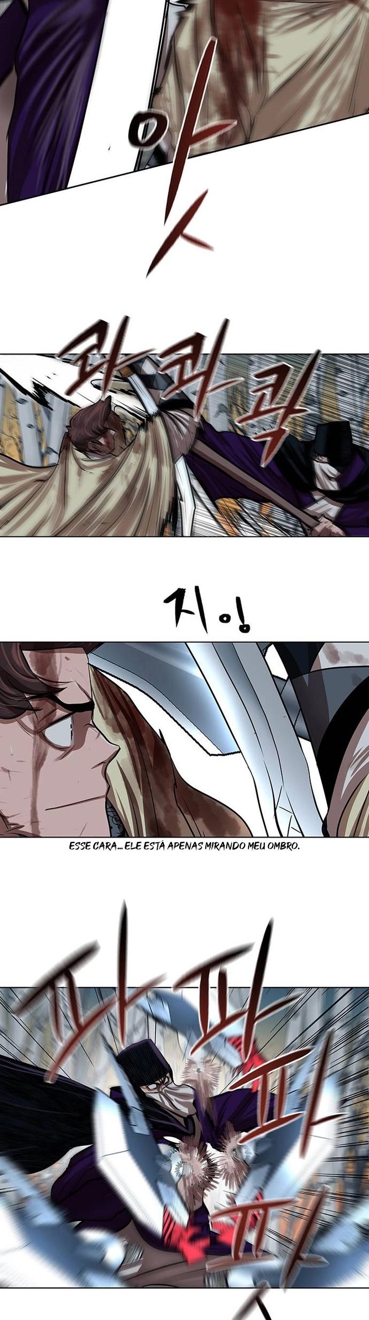 O Guerreiro de Escolta da Família Jang Capitulo 104 Pagina 16