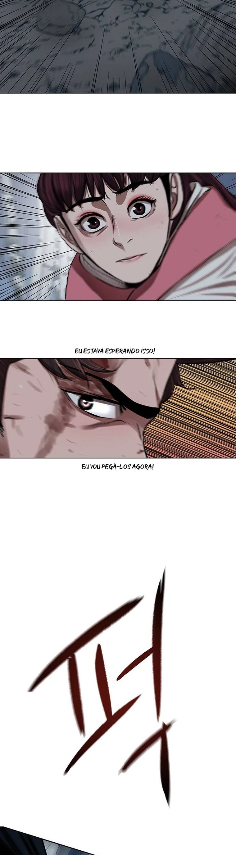 O Guerreiro de Escolta da Família Jang Capitulo 104 Pagina 21