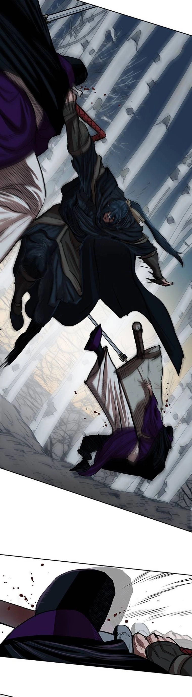 O Guerreiro de Escolta da Família Jang Capitulo 104 Pagina 22