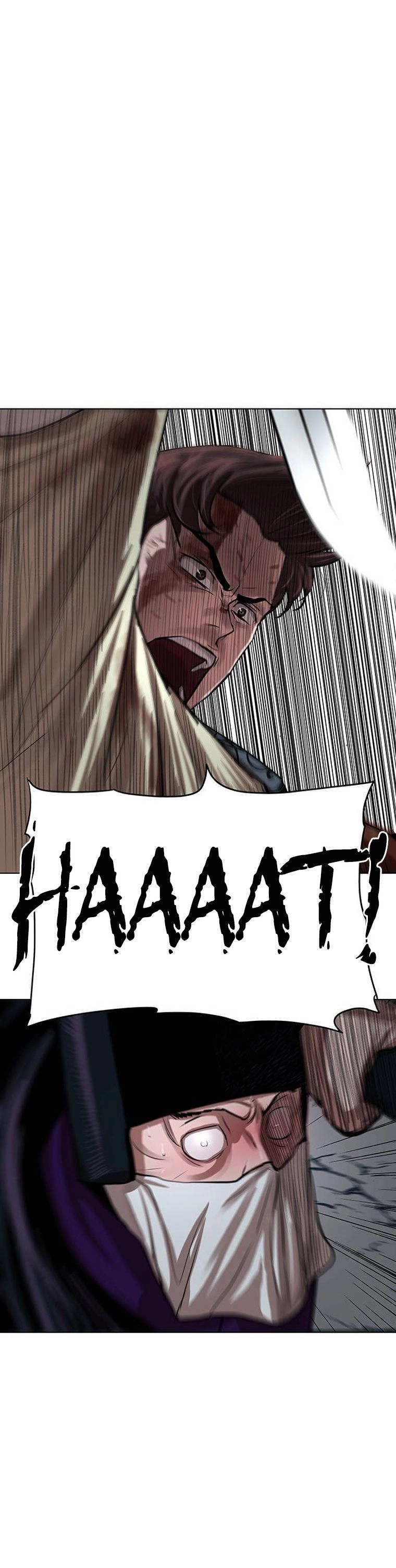 O Guerreiro de Escolta da Família Jang Capitulo 104 Pagina 28