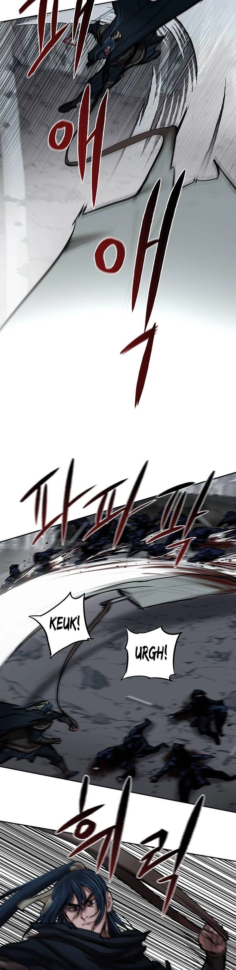 O Guerreiro de Escolta da Família Jang Capitulo 105 Pagina 14