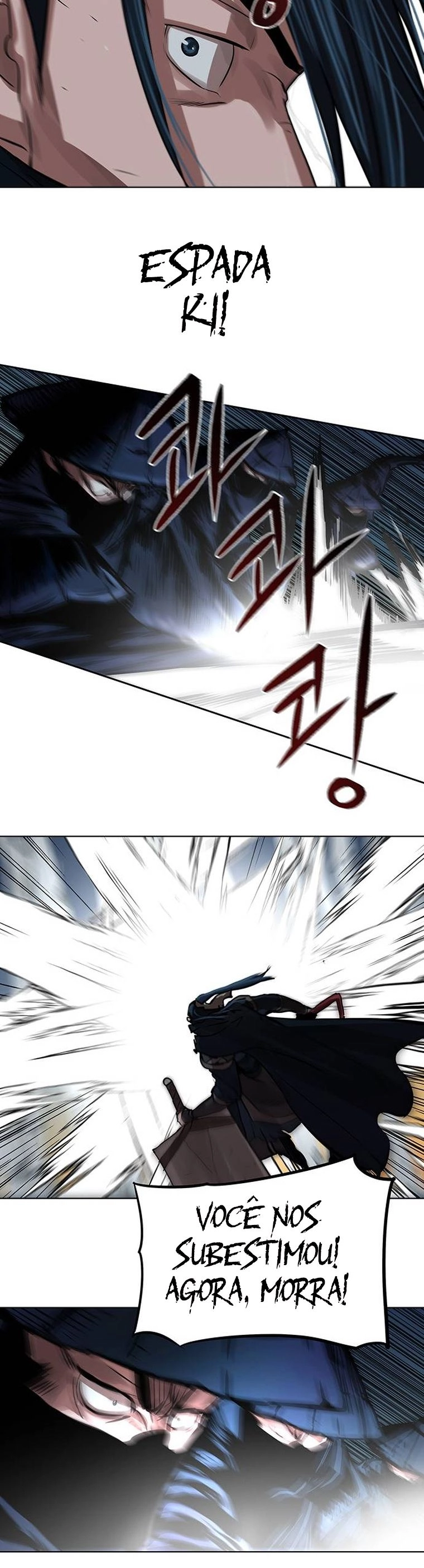 O Guerreiro de Escolta da Família Jang Capitulo 105 Pagina 27