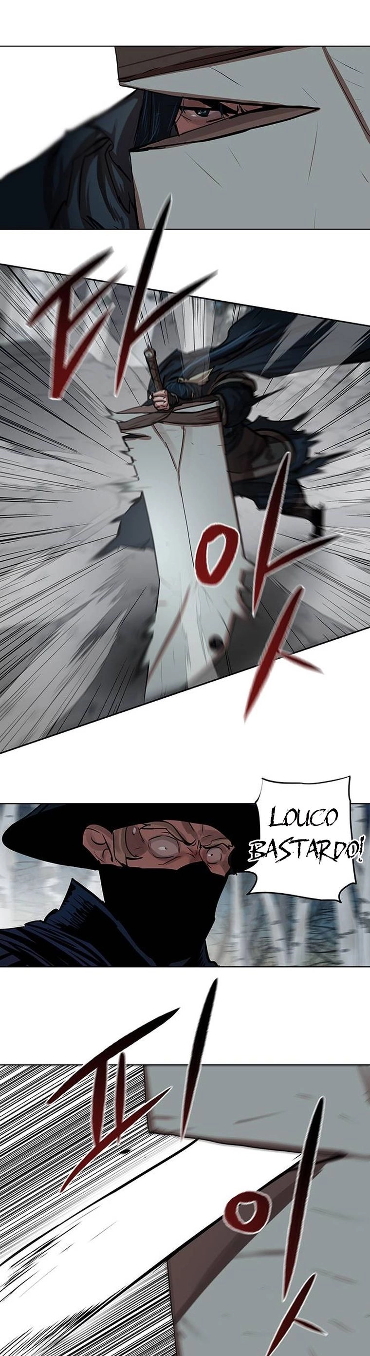 O Guerreiro de Escolta da Família Jang Capitulo 106 Pagina 17