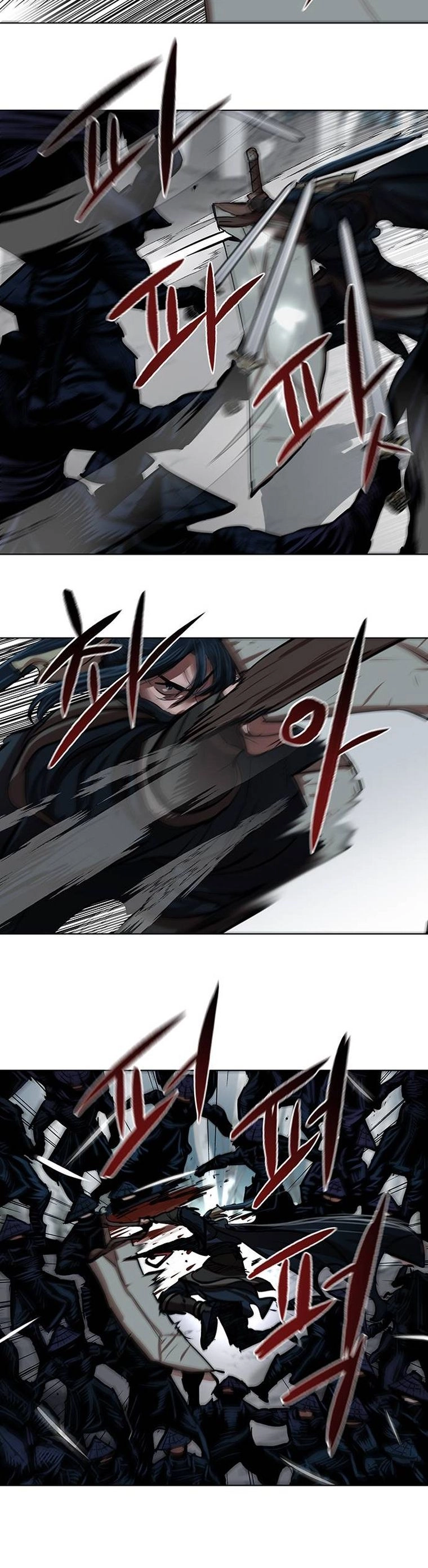 O Guerreiro de Escolta da Família Jang Capitulo 106 Pagina 18