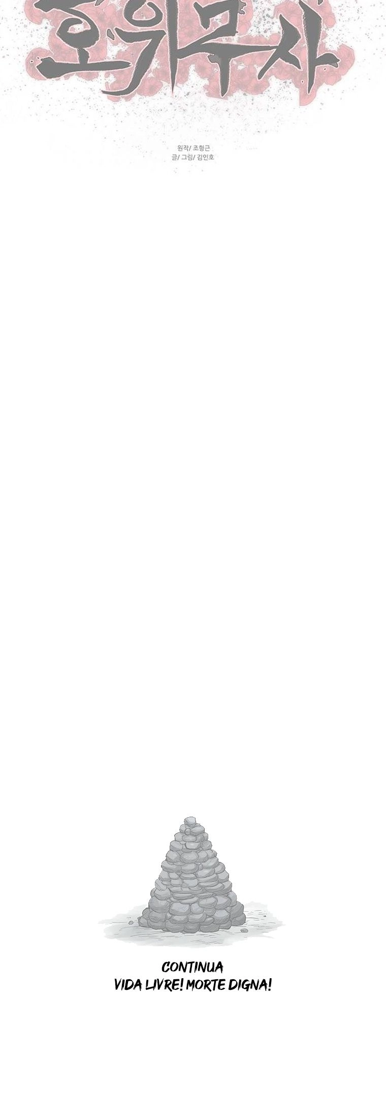 O Guerreiro de Escolta da Família Jang Capitulo 106 Pagina 32