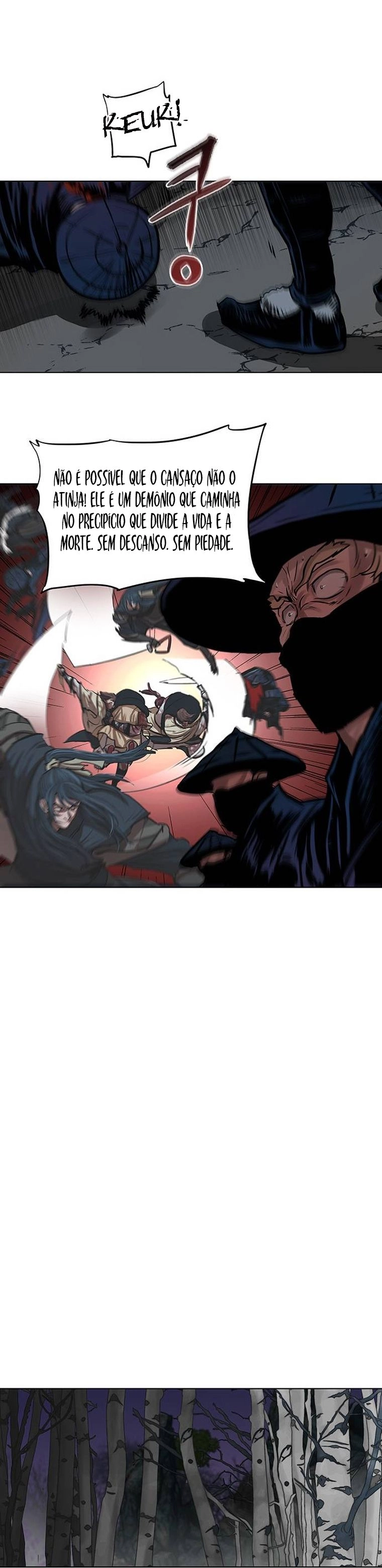 O Guerreiro de Escolta da Família Jang Capitulo 107 Pagina 8