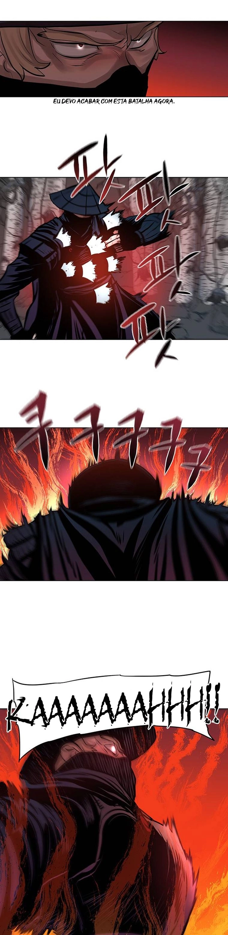 O Guerreiro de Escolta da Família Jang Capitulo 107 Pagina 18