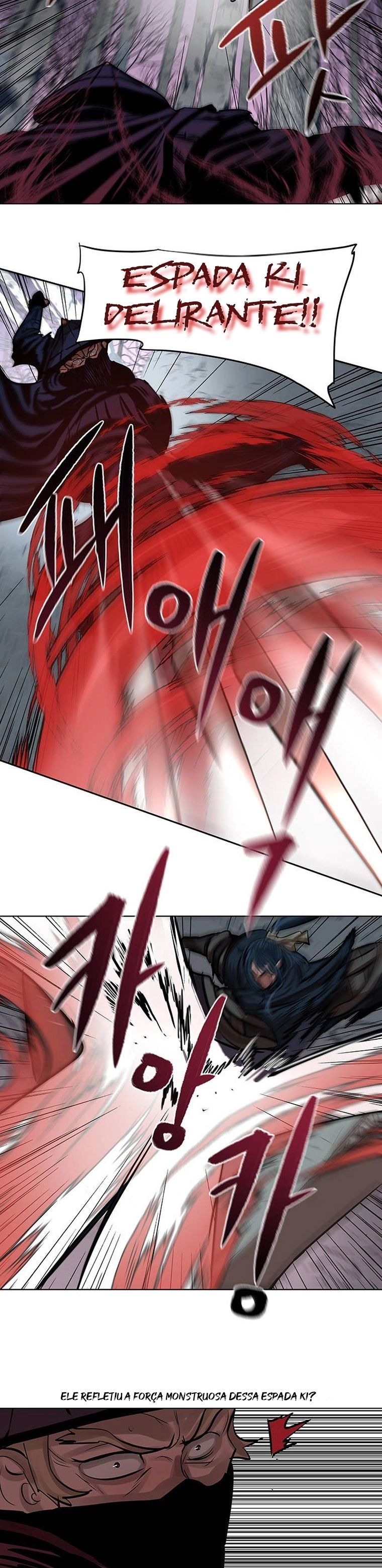 O Guerreiro de Escolta da Família Jang Capitulo 107 Pagina 20