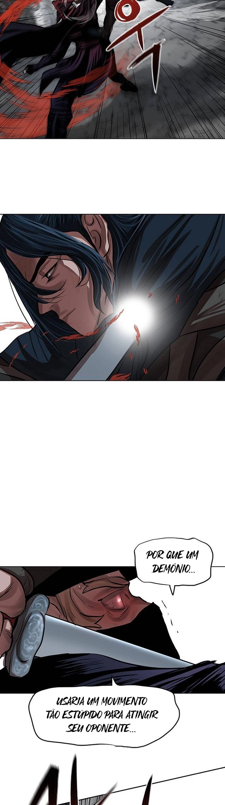 O Guerreiro de Escolta da Família Jang Capitulo 107 Pagina 24