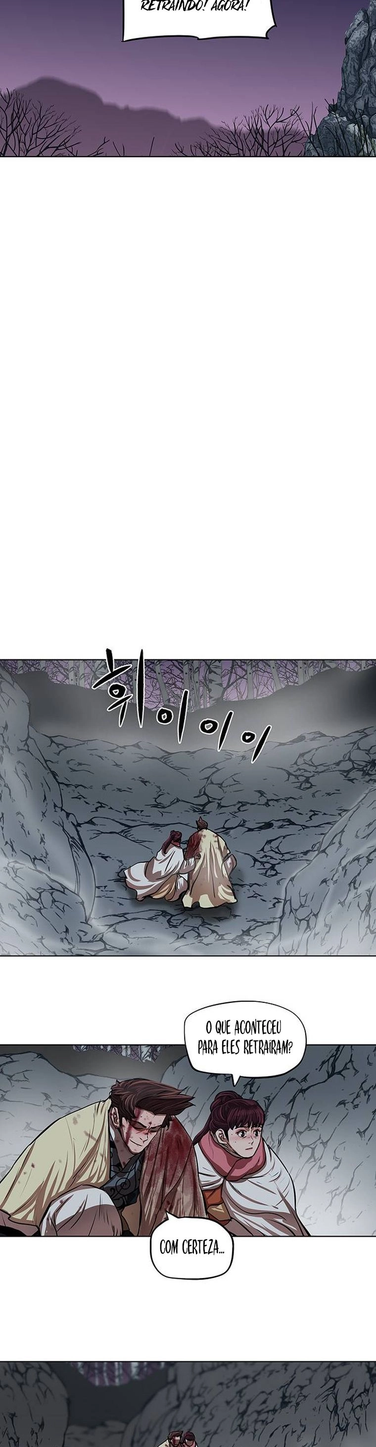 O Guerreiro de Escolta da Família Jang Capitulo 108 Pagina 17