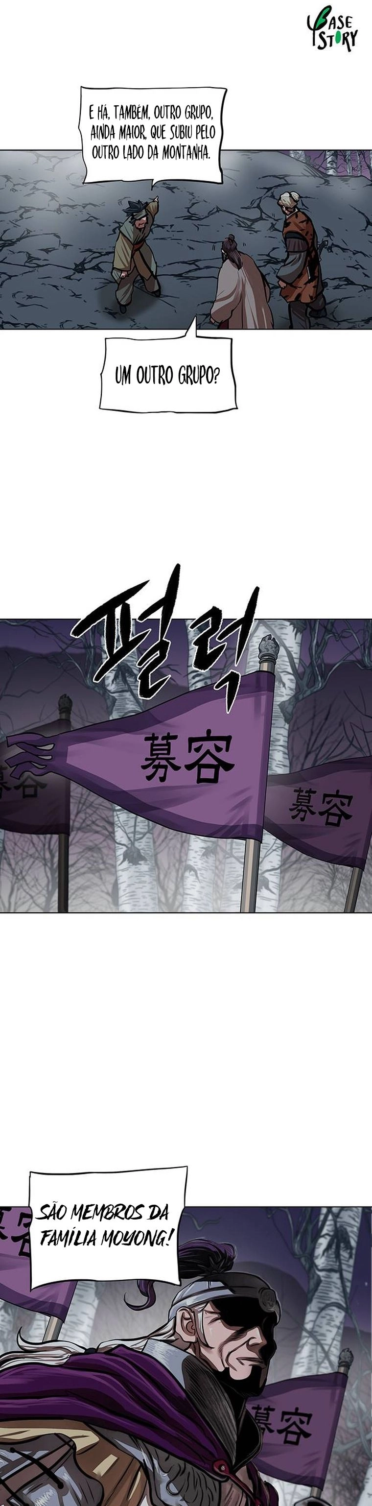 O Guerreiro de Escolta da Família Jang Capitulo 108 Pagina 24