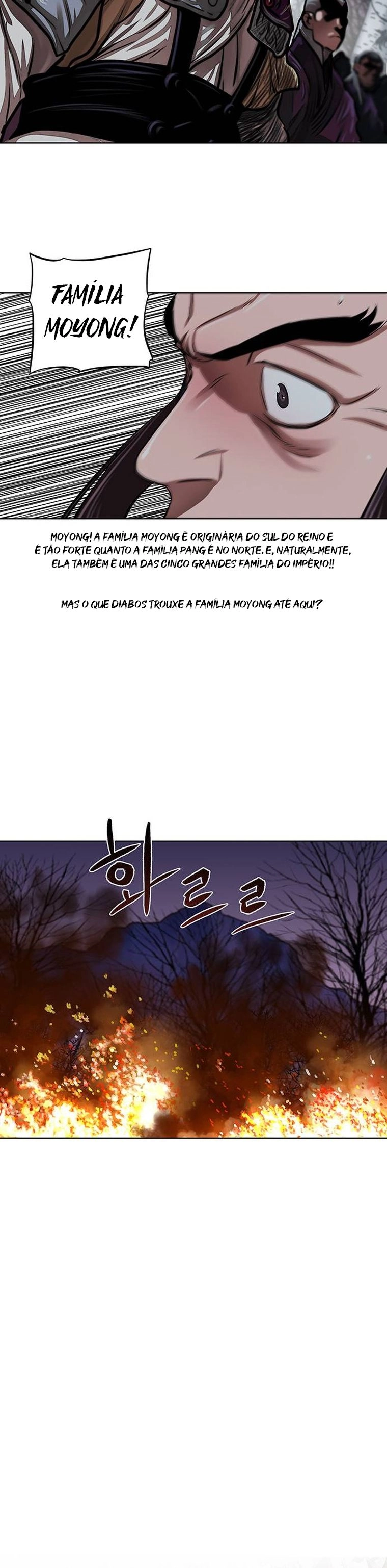 O Guerreiro de Escolta da Família Jang Capitulo 108 Pagina 25