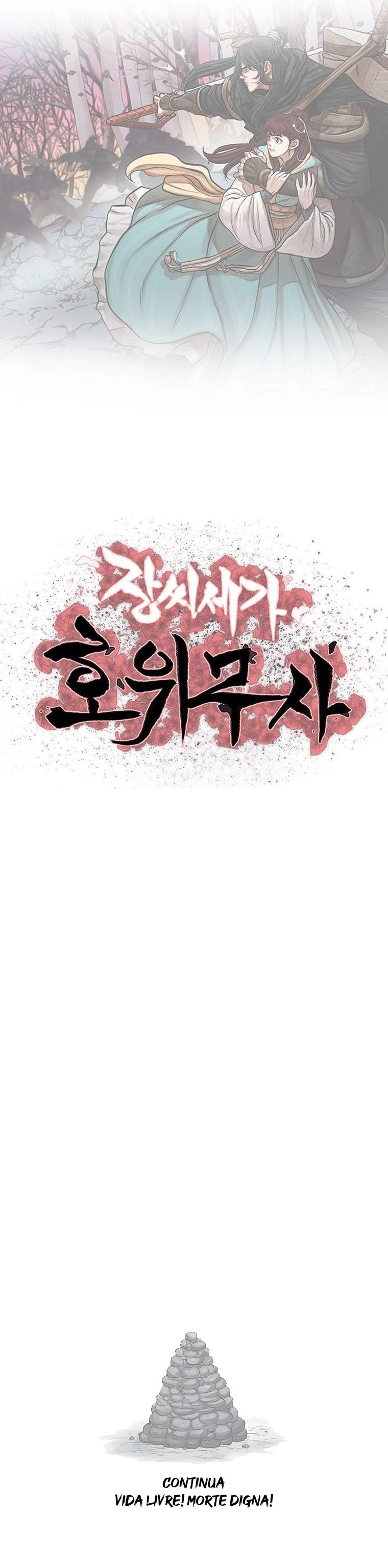 O Guerreiro de Escolta da Família Jang Capitulo 108 Pagina 26