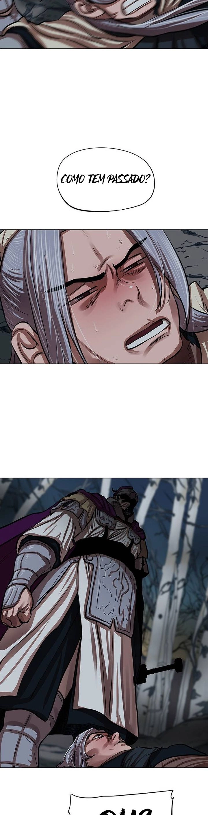 O Guerreiro de Escolta da Família Jang Capitulo 109 Pagina 4