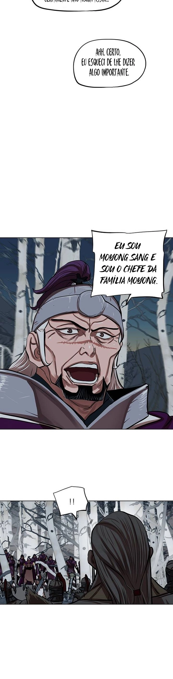 O Guerreiro de Escolta da Família Jang Capitulo 109 Pagina 8