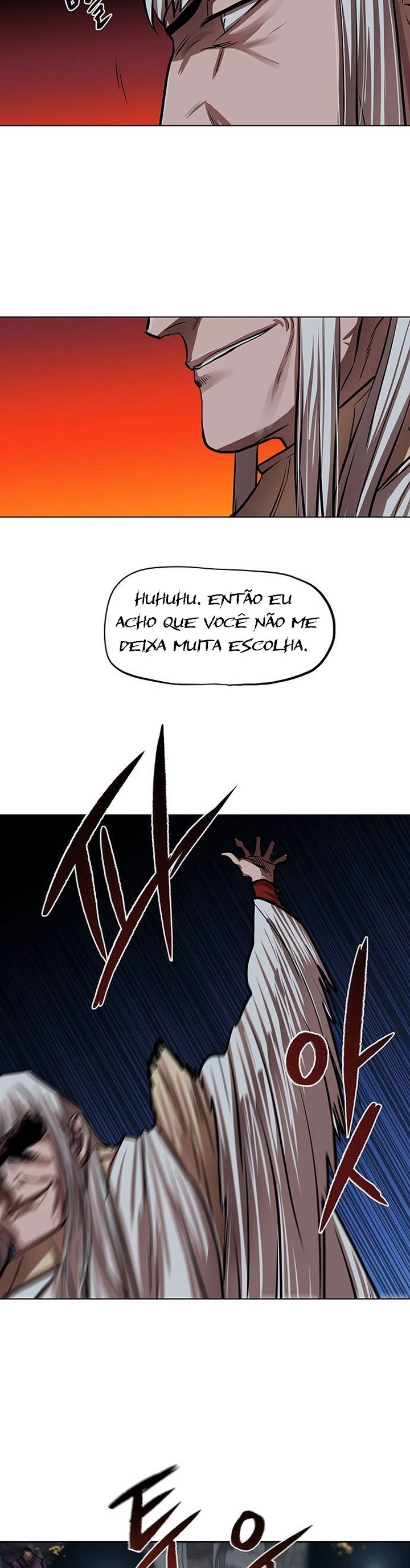 O Guerreiro de Escolta da Família Jang Capitulo 109 Pagina 12