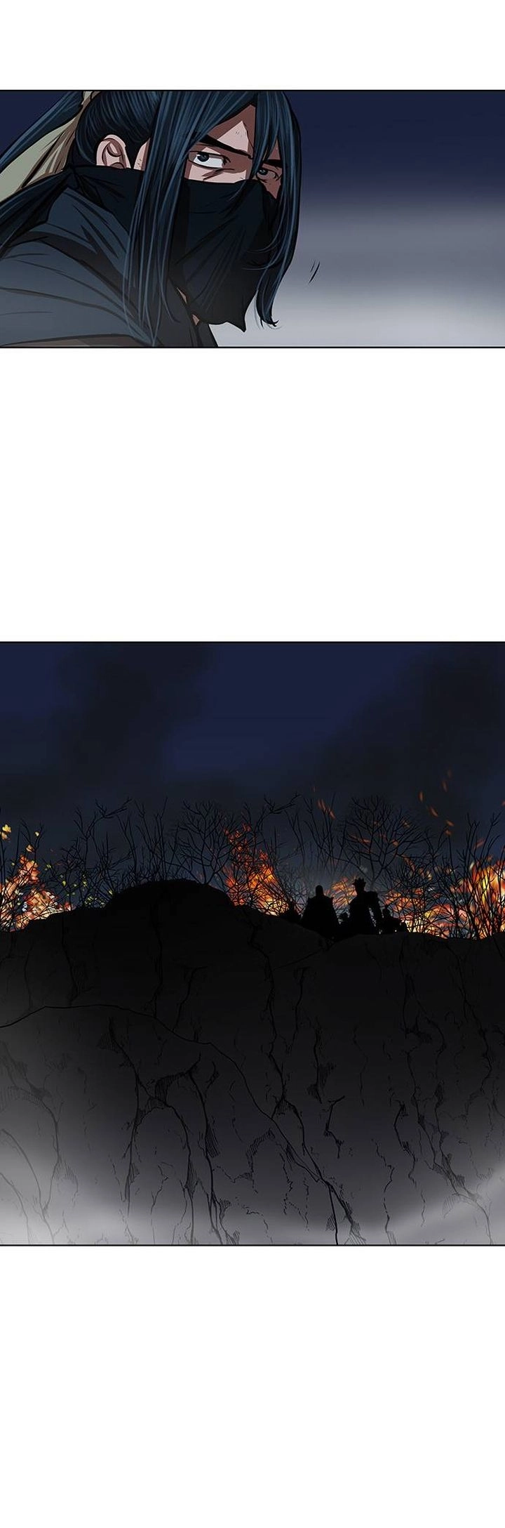 O Guerreiro de Escolta da Família Jang Capitulo 109 Pagina 28