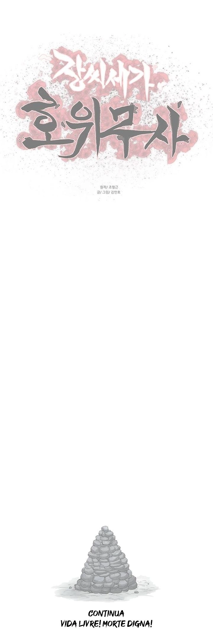 O Guerreiro de Escolta da Família Jang Capitulo 109 Pagina 30