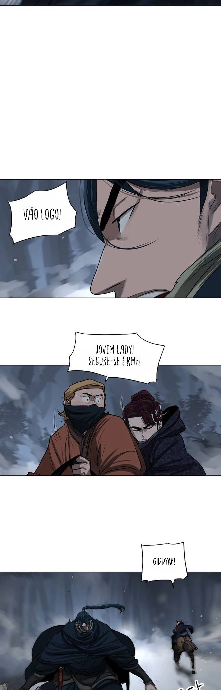 O Guerreiro de Escolta da Família Jang Capitulo 11 Pagina 6