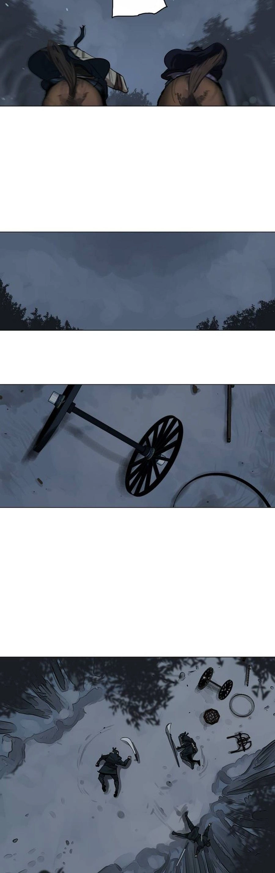 O Guerreiro de Escolta da Família Jang Capitulo 11 Pagina 17