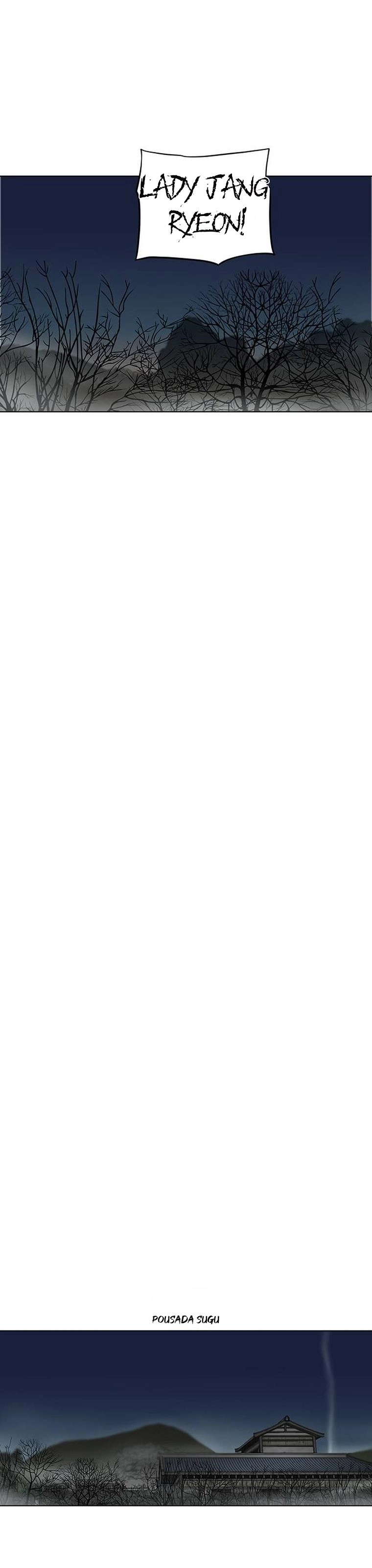 O Guerreiro de Escolta da Família Jang Capitulo 110 Pagina 7