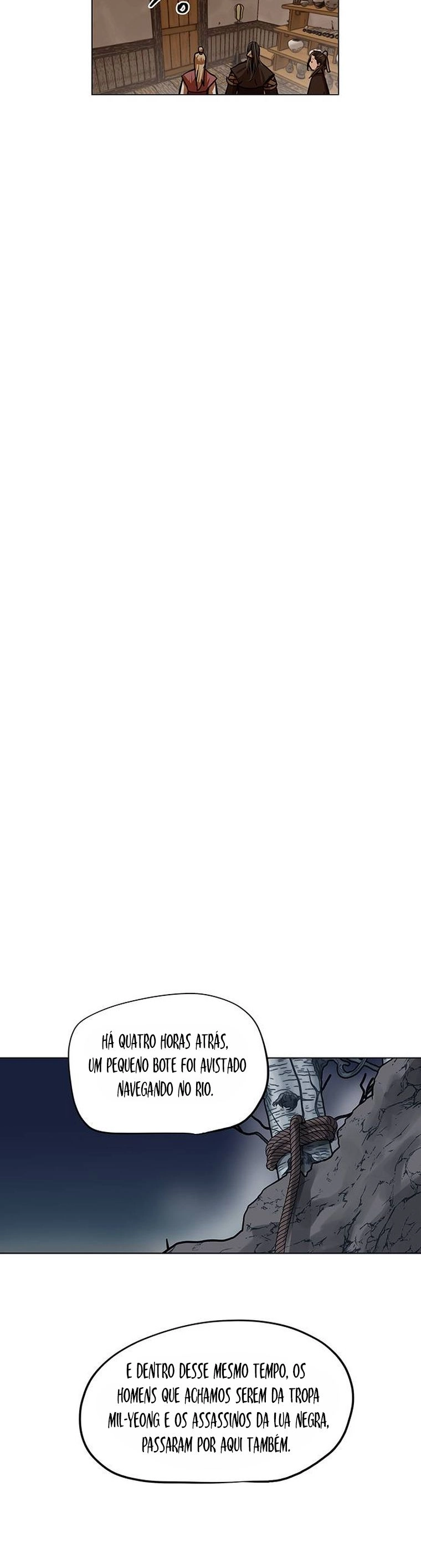 O Guerreiro de Escolta da Família Jang Capitulo 110 Pagina 10