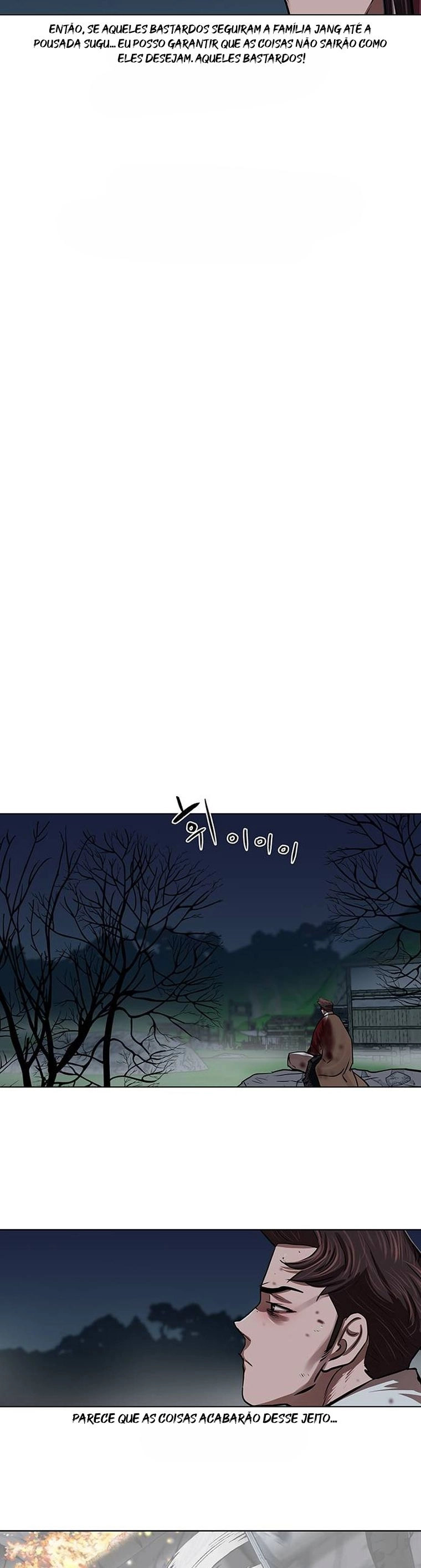 O Guerreiro de Escolta da Família Jang Capitulo 110 Pagina 12