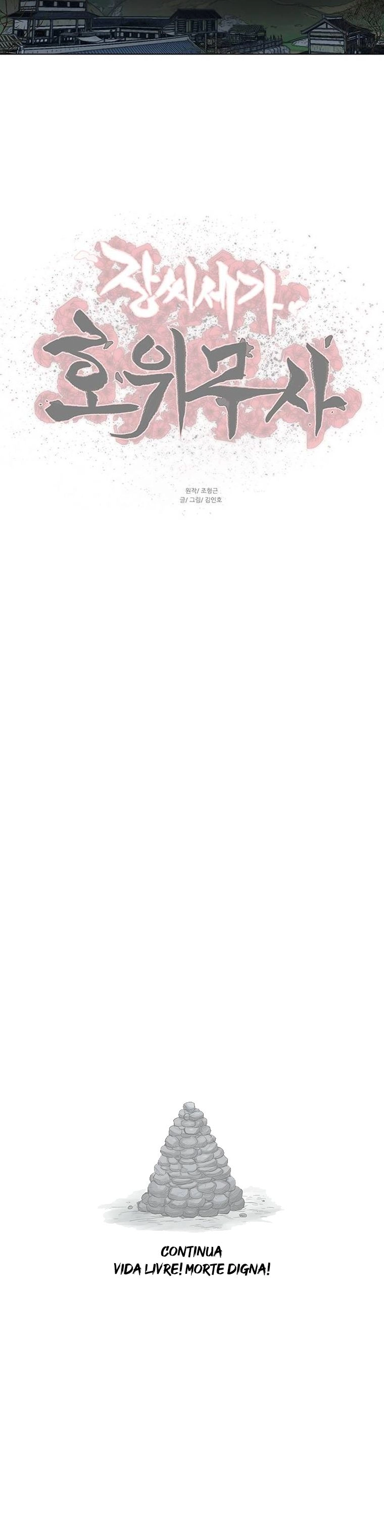 O Guerreiro de Escolta da Família Jang Capitulo 110 Pagina 28