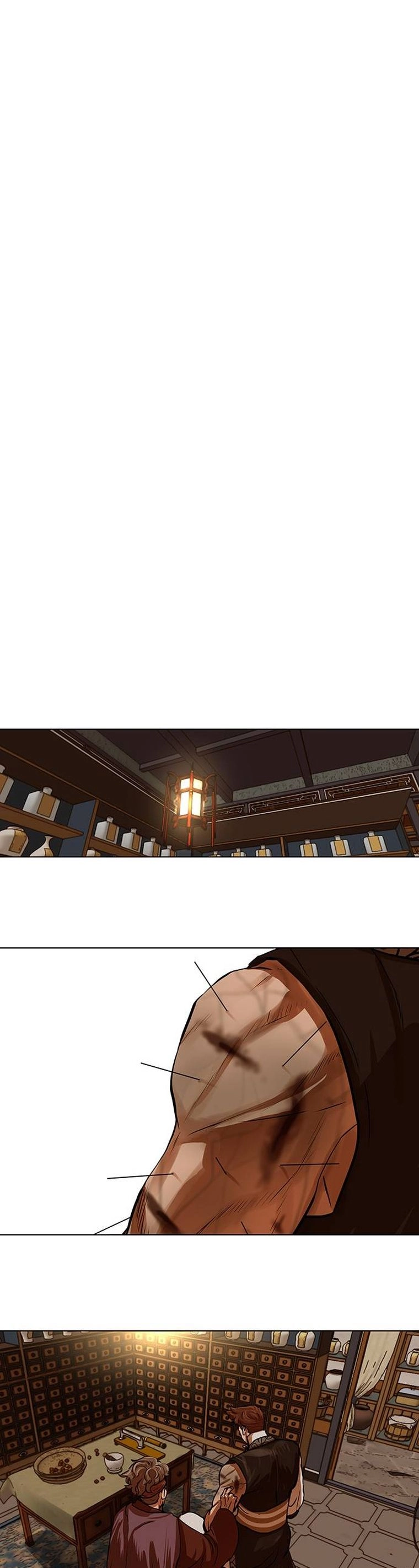 O Guerreiro de Escolta da Família Jang Capitulo 112 Pagina 6