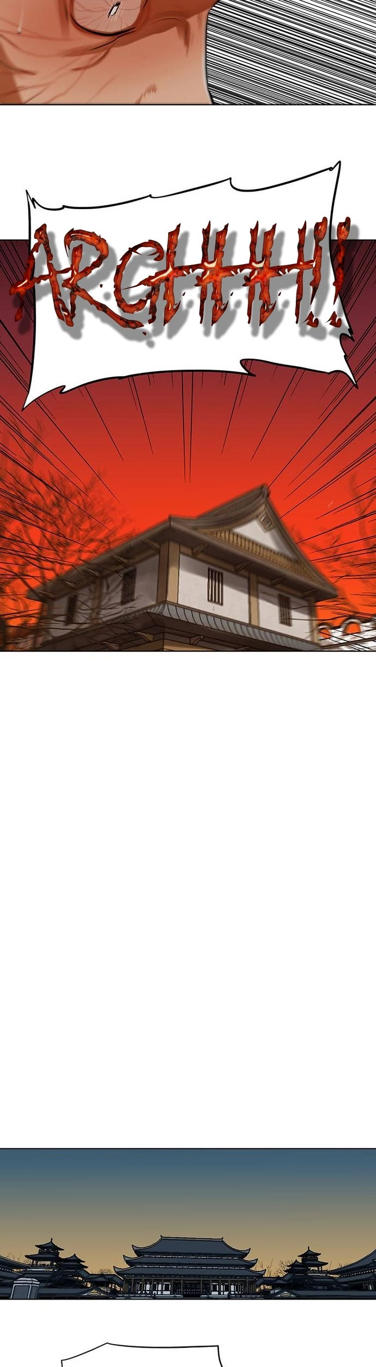 O Guerreiro de Escolta da Família Jang Capitulo 112 Pagina 11