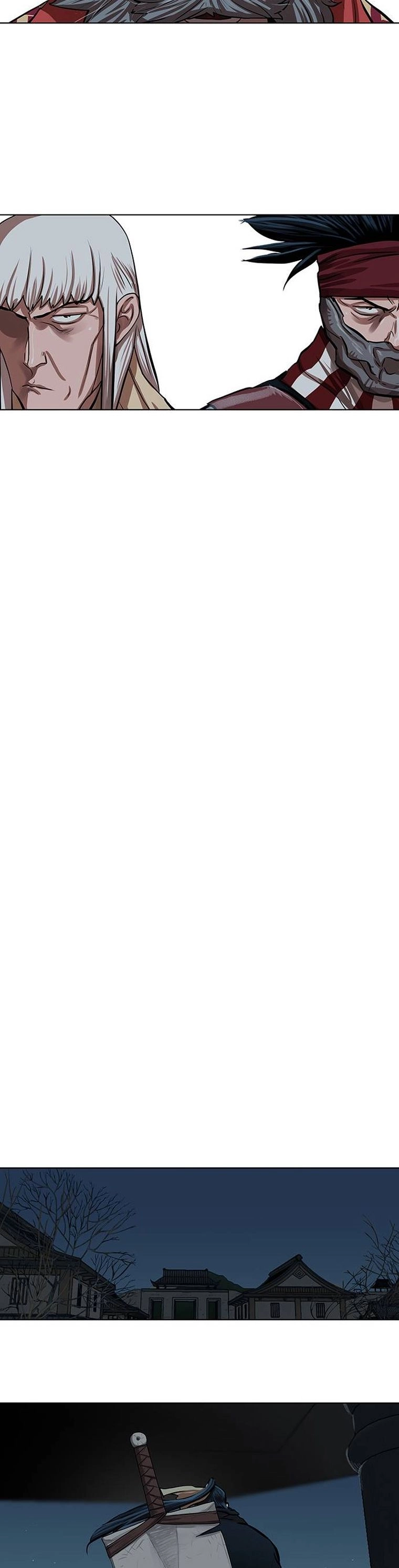 O Guerreiro de Escolta da Família Jang Capitulo 112 Pagina 17