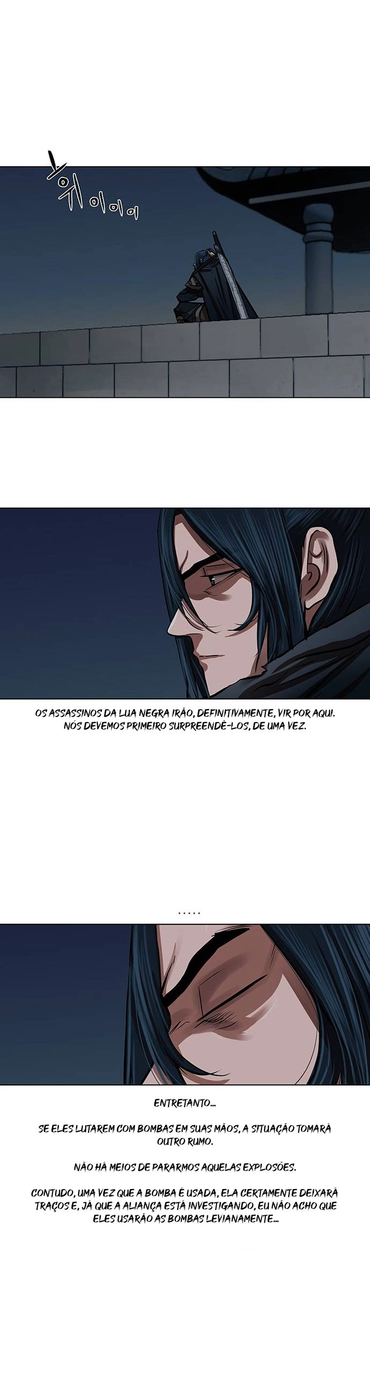 O Guerreiro de Escolta da Família Jang Capitulo 112 Pagina 25