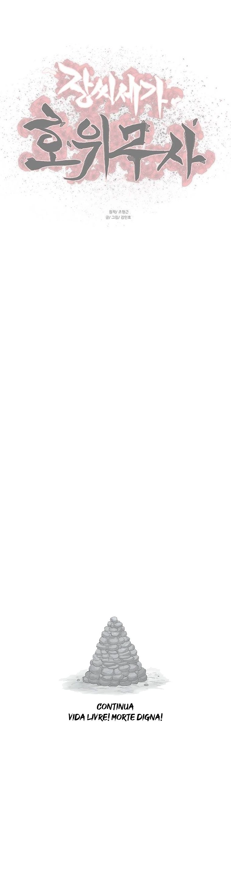 O Guerreiro de Escolta da Família Jang Capitulo 113 Pagina 28