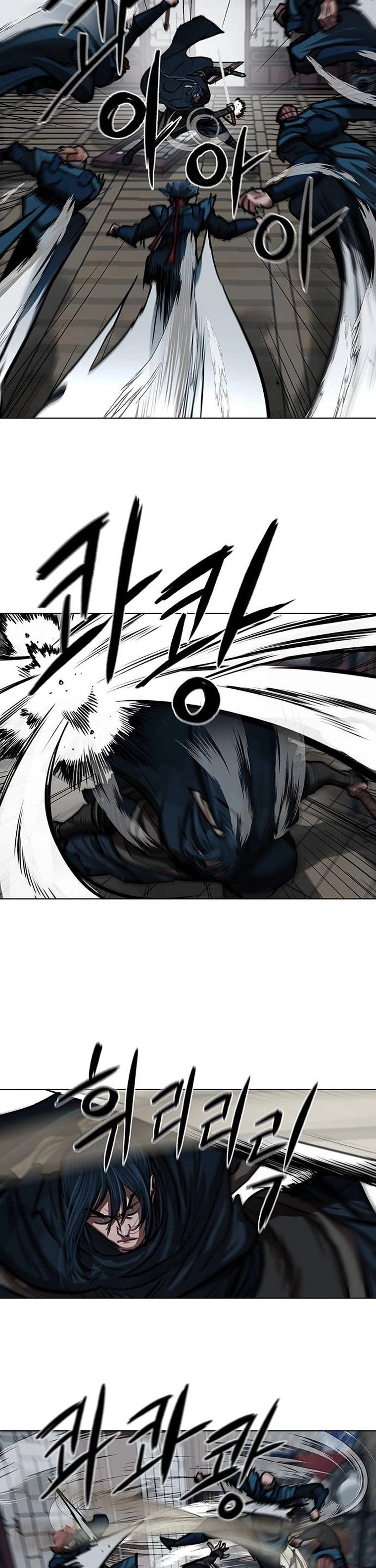 O Guerreiro de Escolta da Família Jang Capitulo 114 Pagina 5