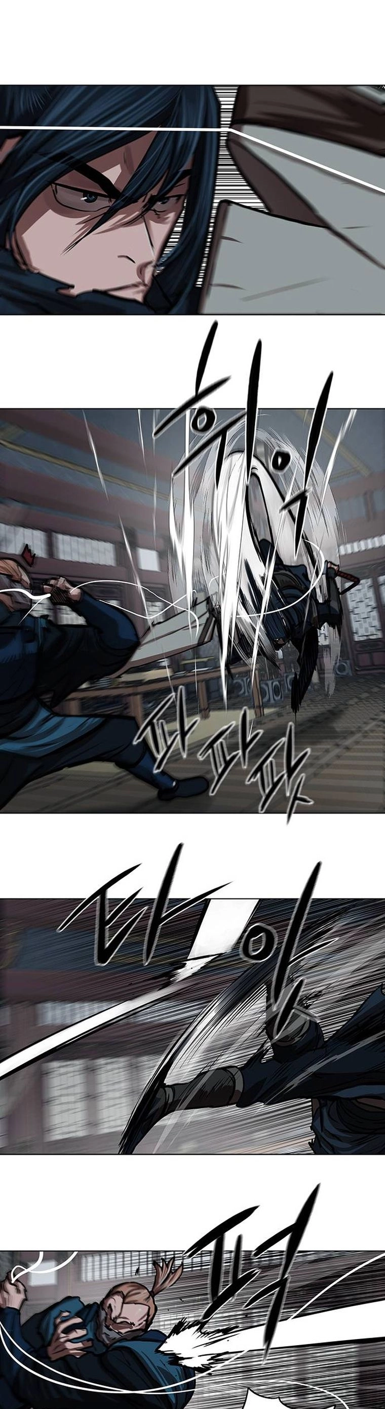 O Guerreiro de Escolta da Família Jang Capitulo 114 Pagina 8