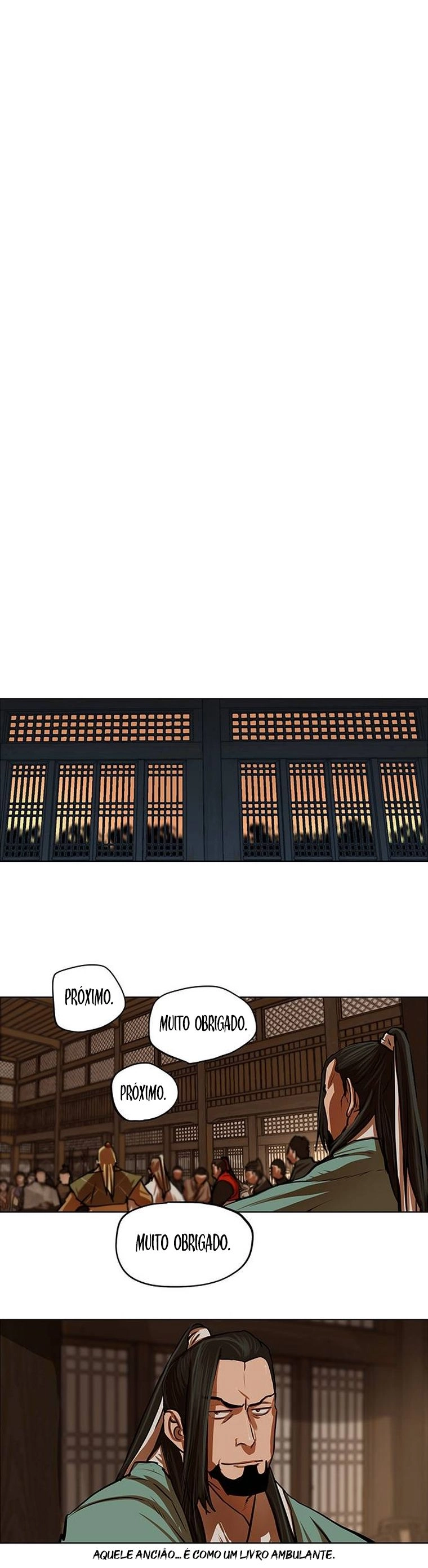 O Guerreiro de Escolta da Família Jang Capitulo 114 Pagina 12