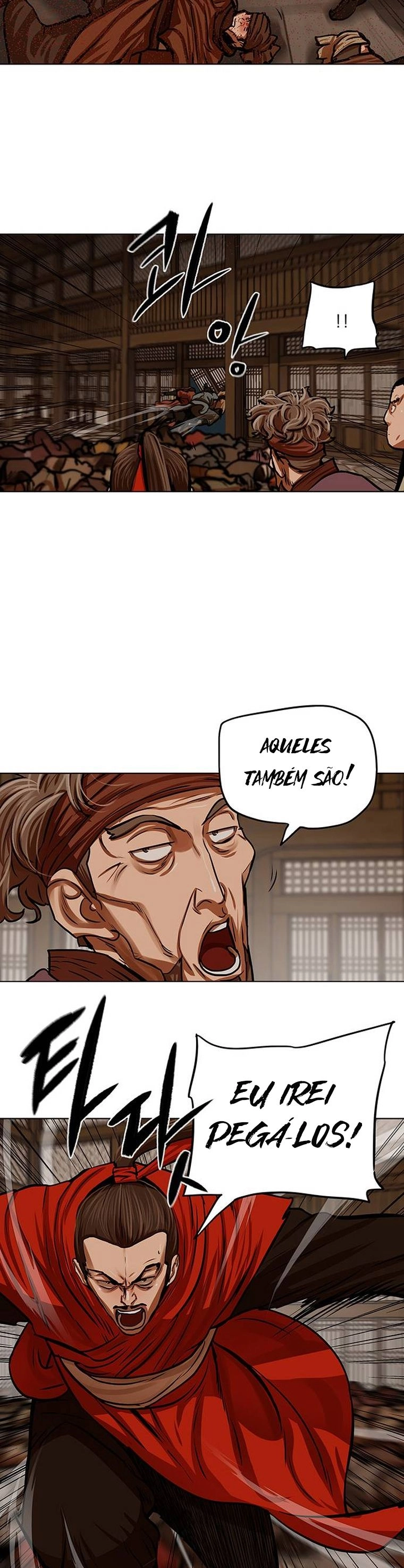 O Guerreiro de Escolta da Família Jang Capitulo 114 Pagina 25