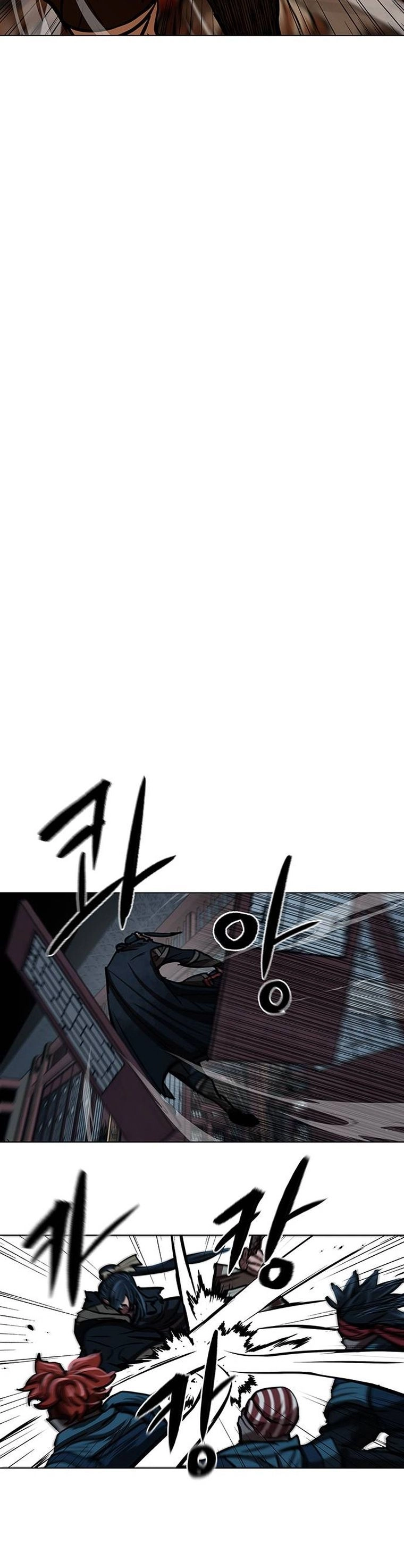 O Guerreiro de Escolta da Família Jang Capitulo 114 Pagina 26