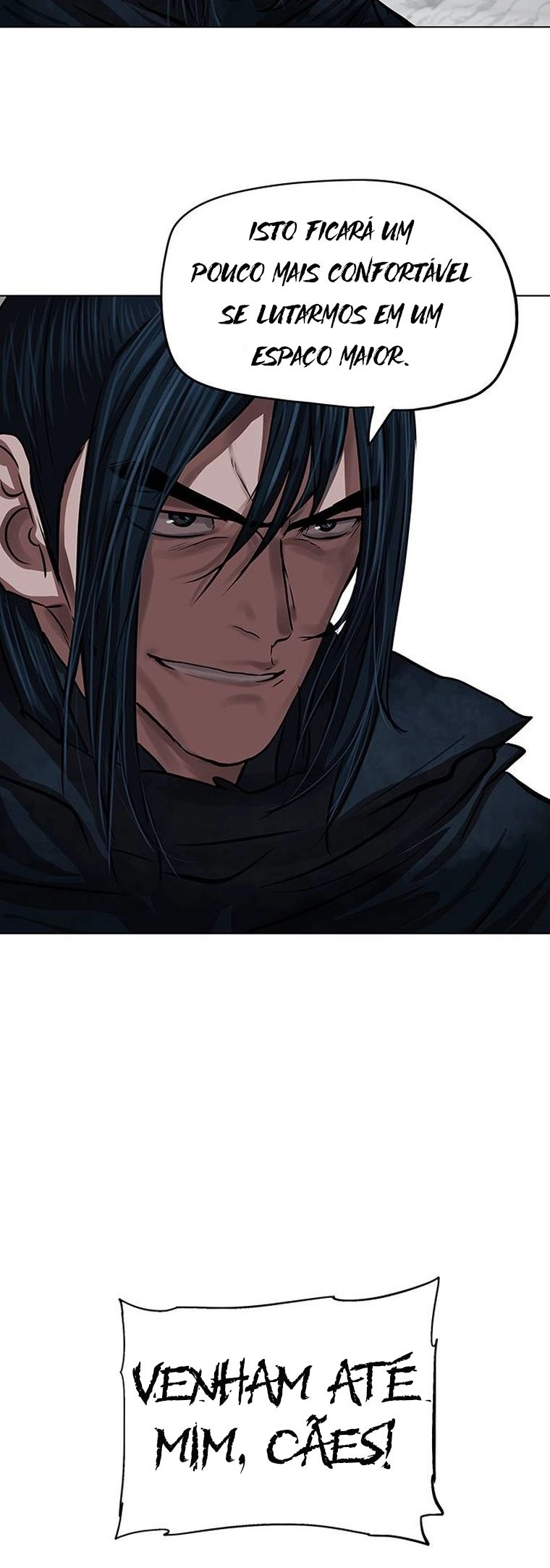 O Guerreiro de Escolta da Família Jang Capitulo 114 Pagina 28