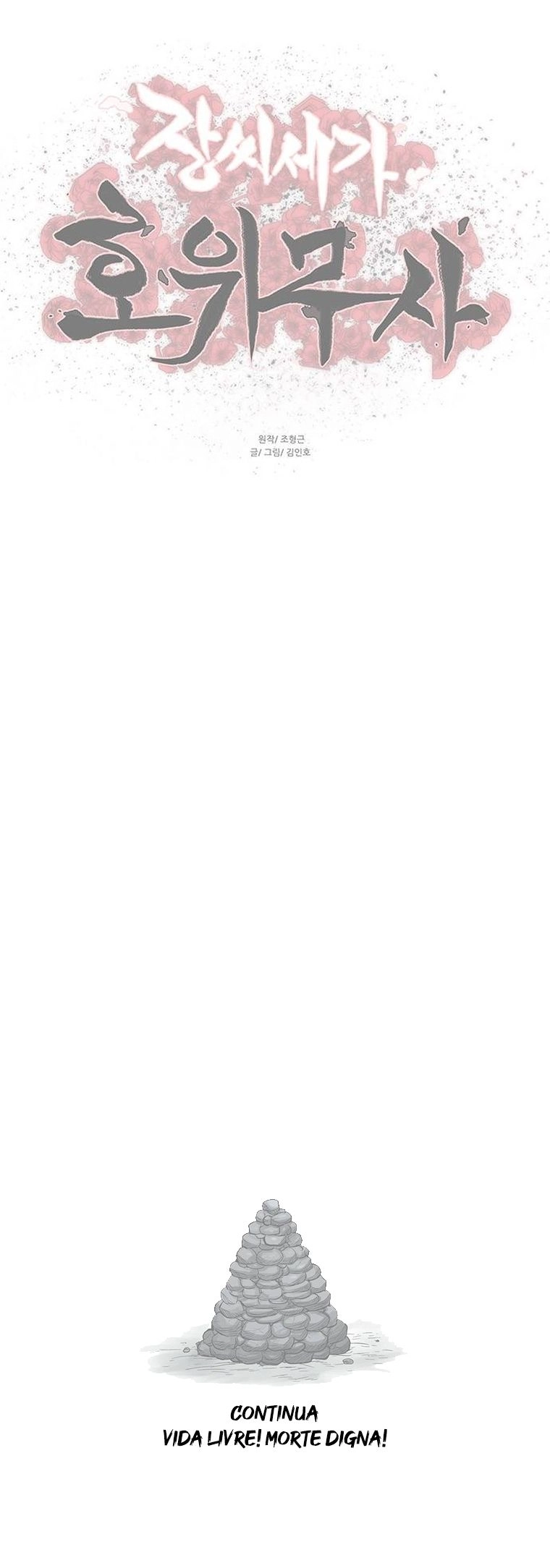 O Guerreiro de Escolta da Família Jang Capitulo 114 Pagina 29